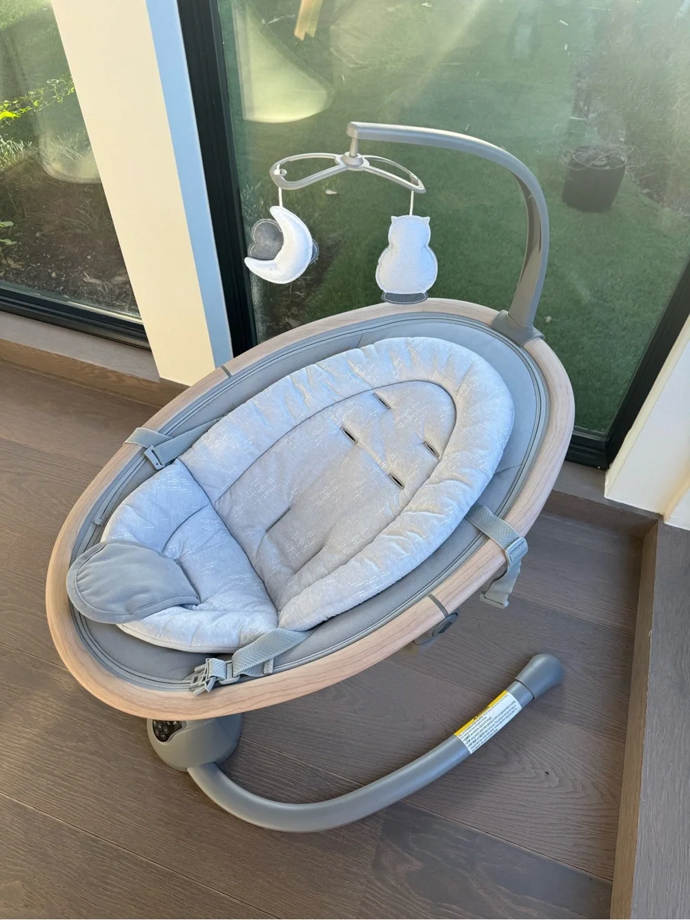 Maxi Cosi swing smartly